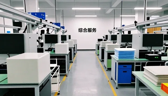 佛山市联鹏塑料制品有限公司