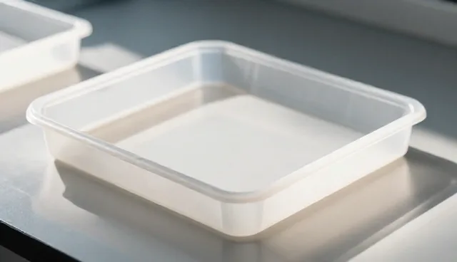 塑料加工产品使用与维护建议