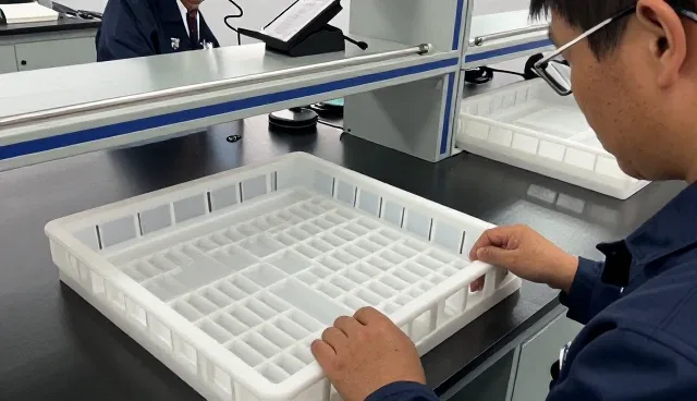 网络较为完善客户使用质量检验的反馈